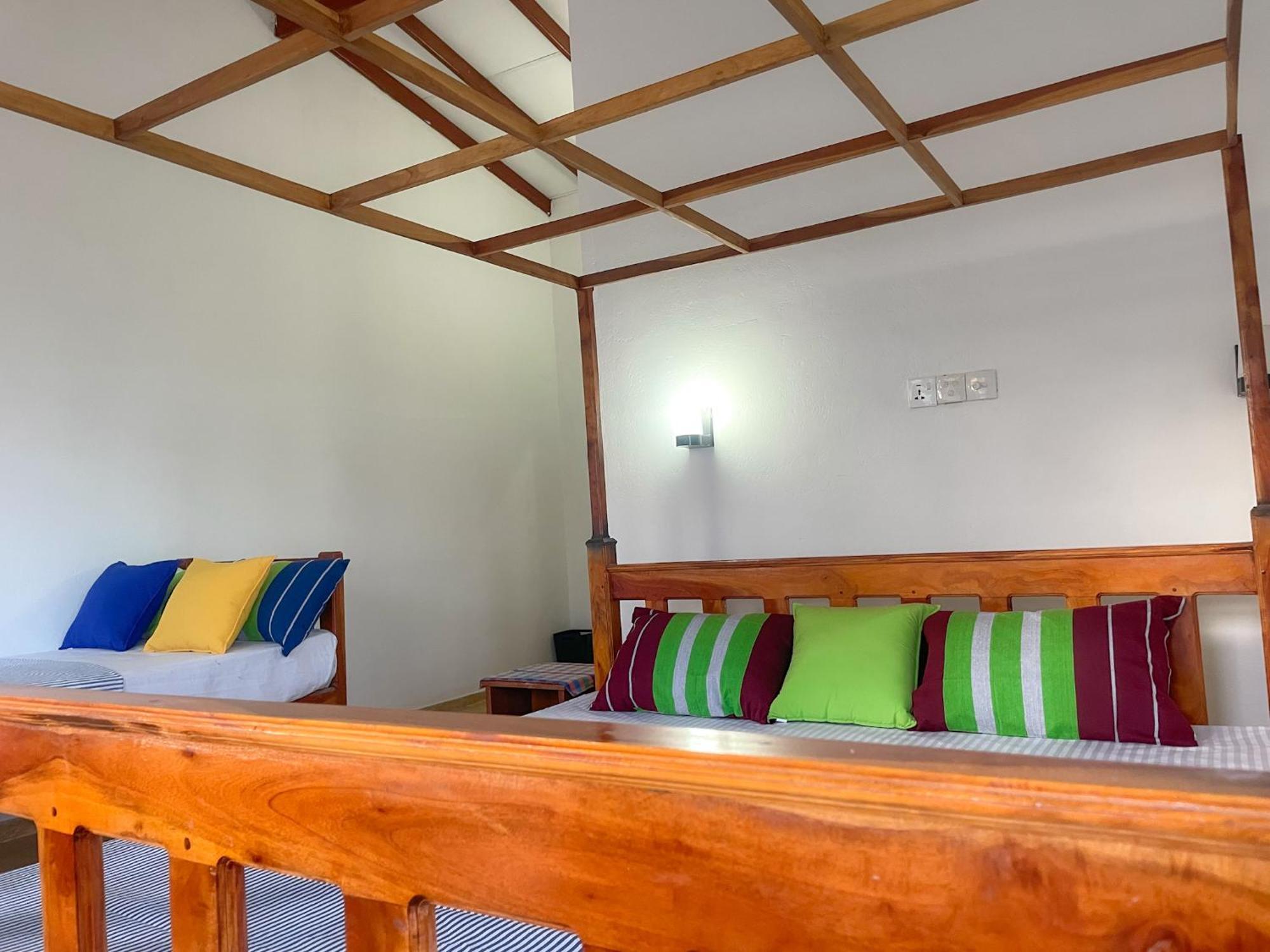 Summer Lodge-Tangalle Extérieur photo
