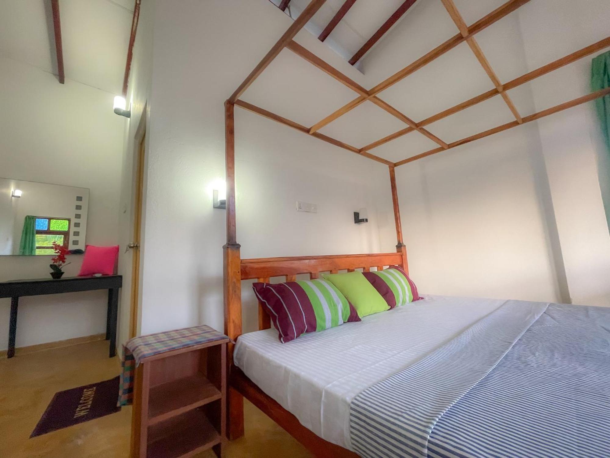 Summer Lodge-Tangalle Extérieur photo
