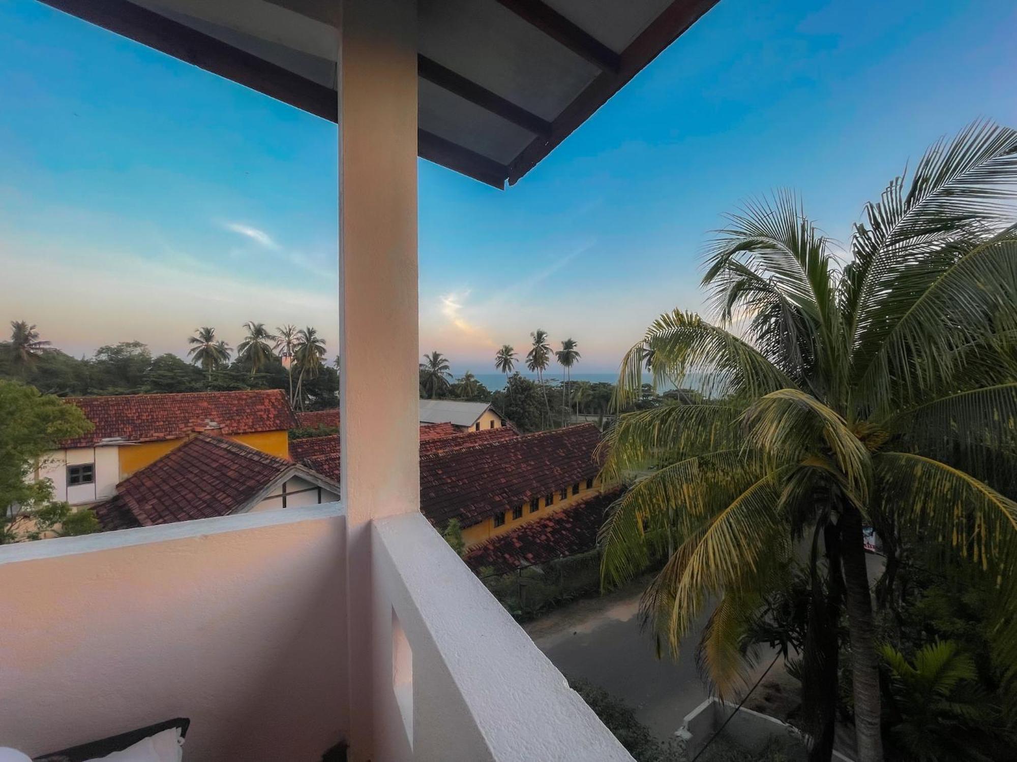 Summer Lodge-Tangalle Extérieur photo
