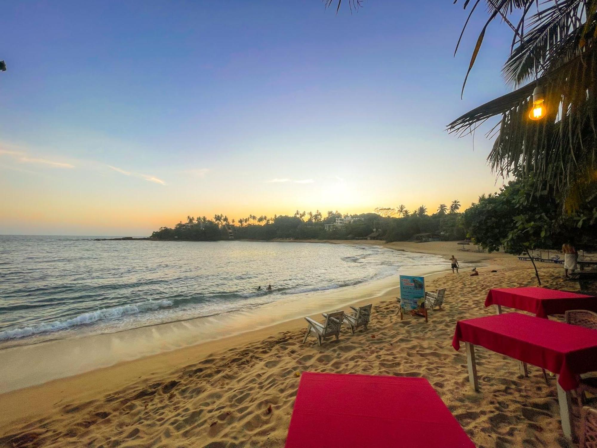 Summer Lodge-Tangalle Extérieur photo