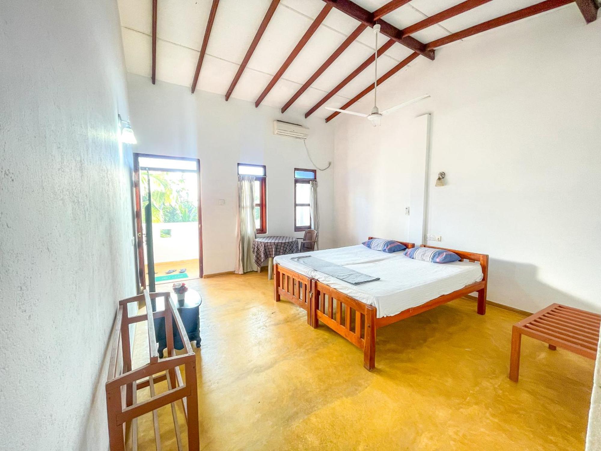 Summer Lodge-Tangalle Extérieur photo