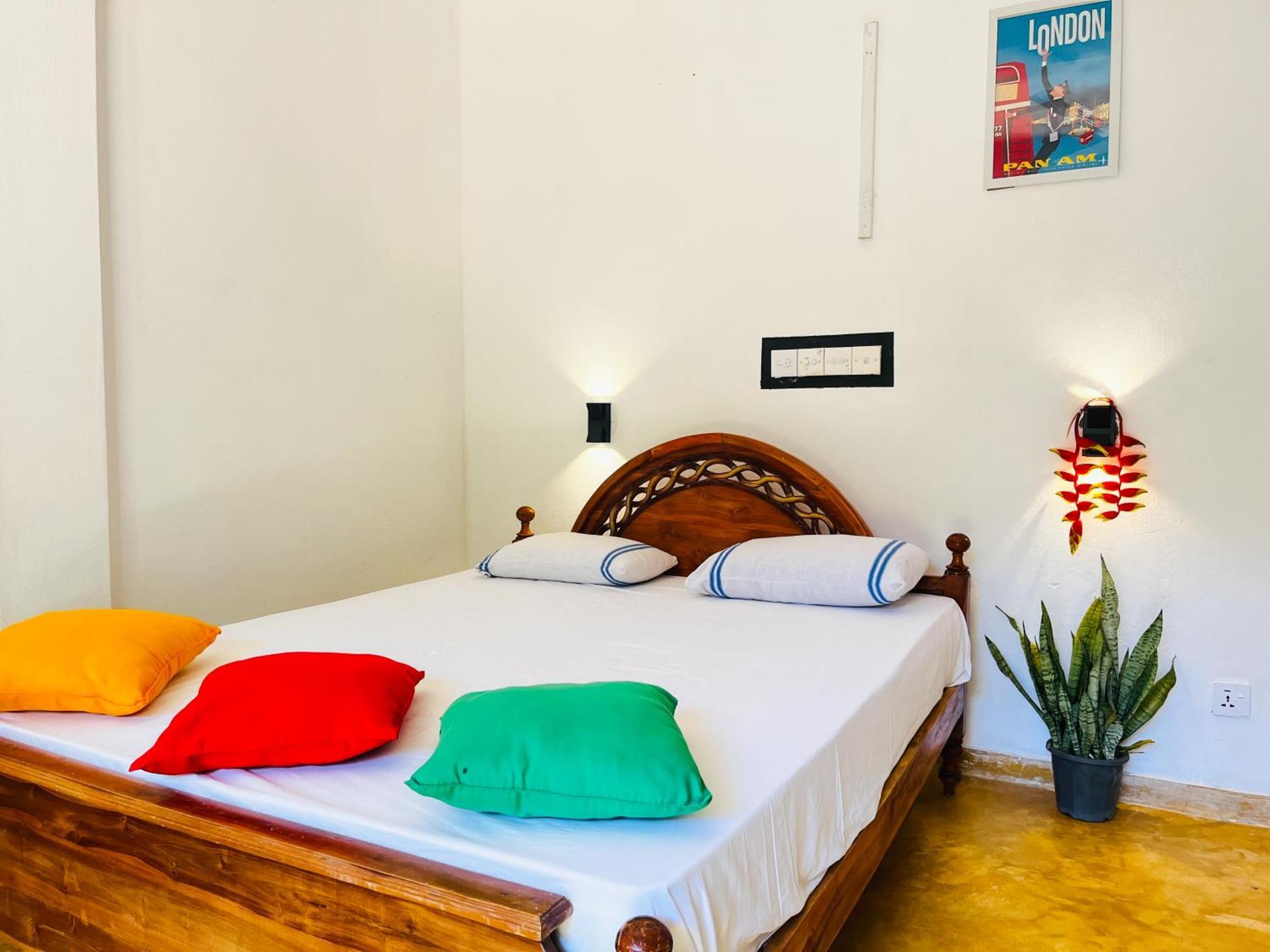 Summer Lodge-Tangalle Extérieur photo