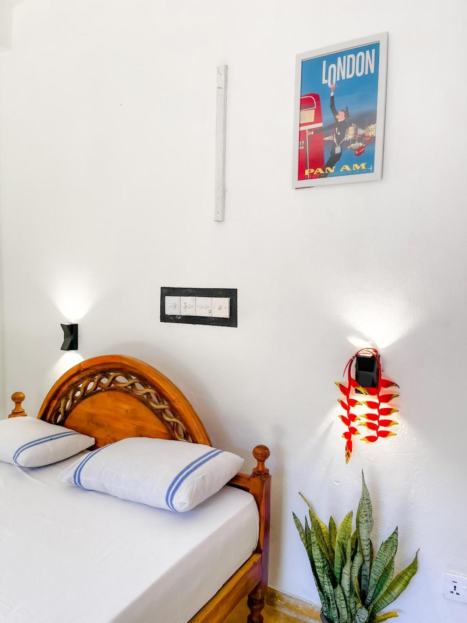 Summer Lodge-Tangalle Extérieur photo
